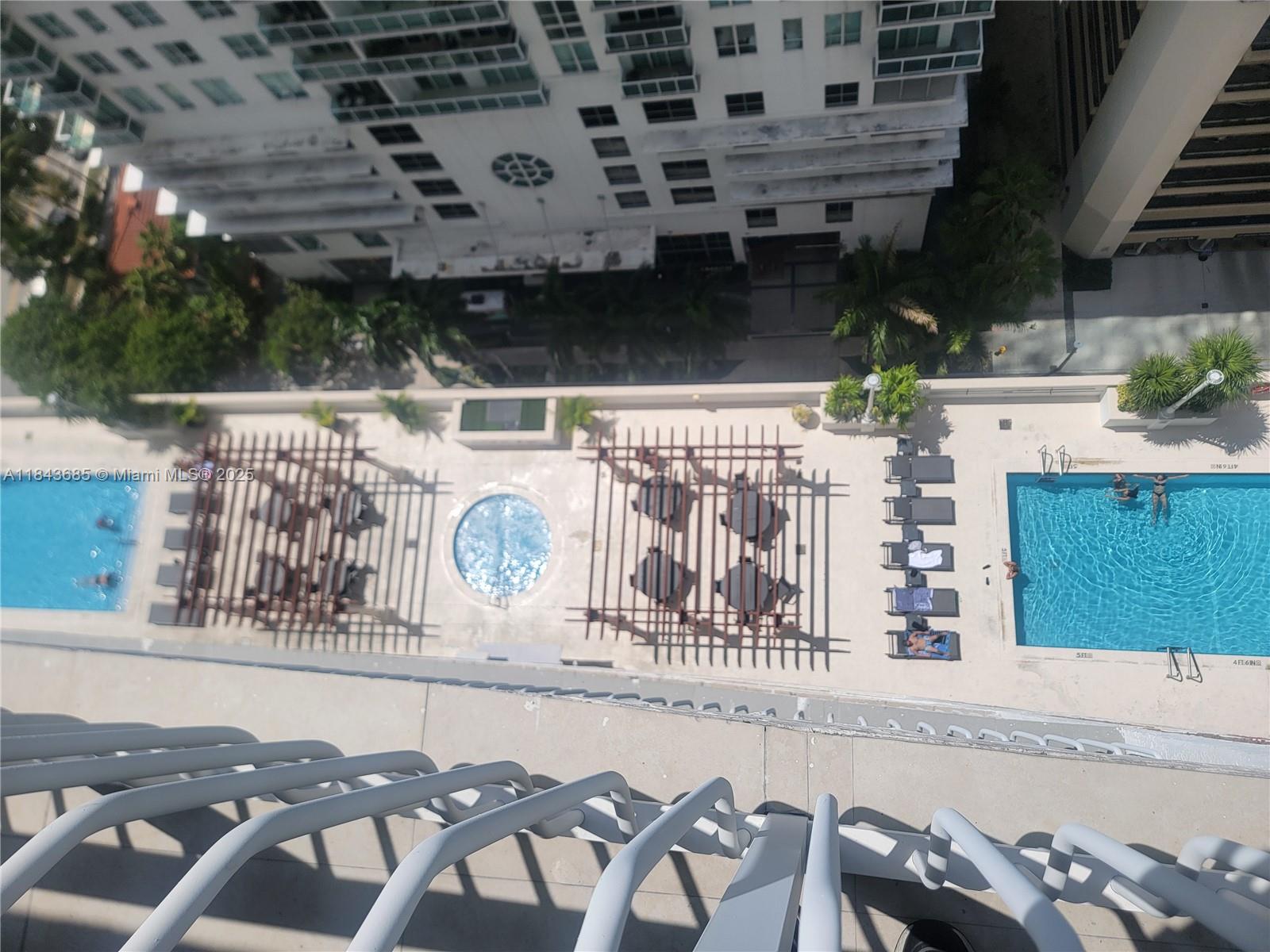CLUB AT BRICKELL BAY - Residential Lease