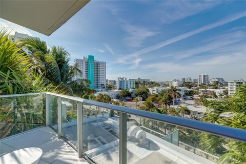 A home in Fort Lauderdale