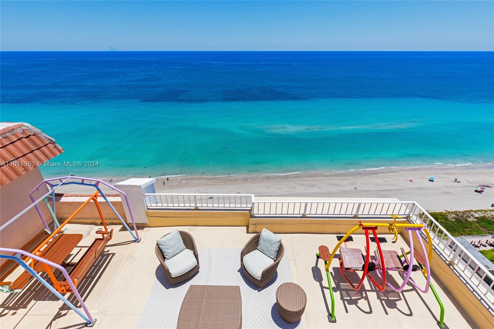 MALAGA TOWERS CONDO - Residential