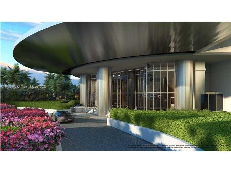 REDUCED!! Amazing Unit, Direct Ocean Front, 4bed/3bath+1hbath+plus service room with bath+ Den/Family room. Terrace with private pool & summer kitchen, private garage, robotic car elevator. Five starts amenities: gym, spa, beach service, private restaurant, theater, virtual games, race car simulator, lounge bar.
Garage is at the lower level (access with private stairs and private elevator) it is not at the kitchen level. Showing requests within 24 hs notice.