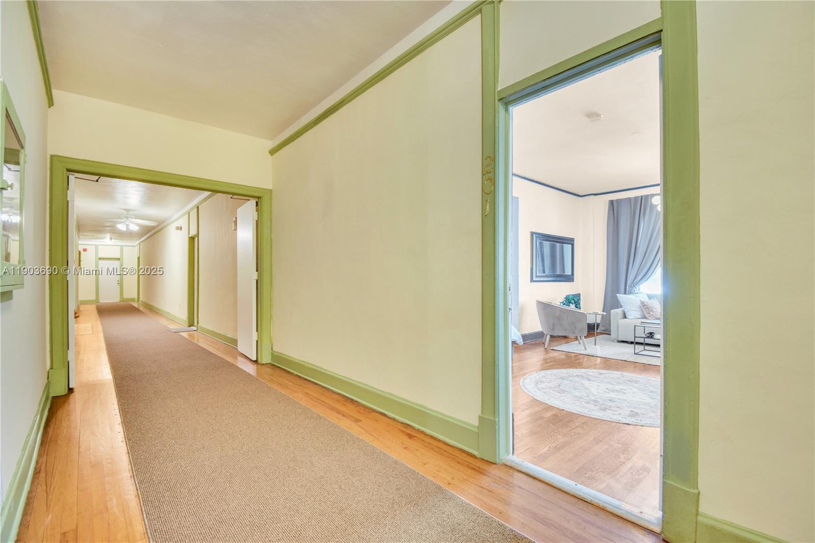 THE ESPLANADE BEACH CONDO - Residential Lease