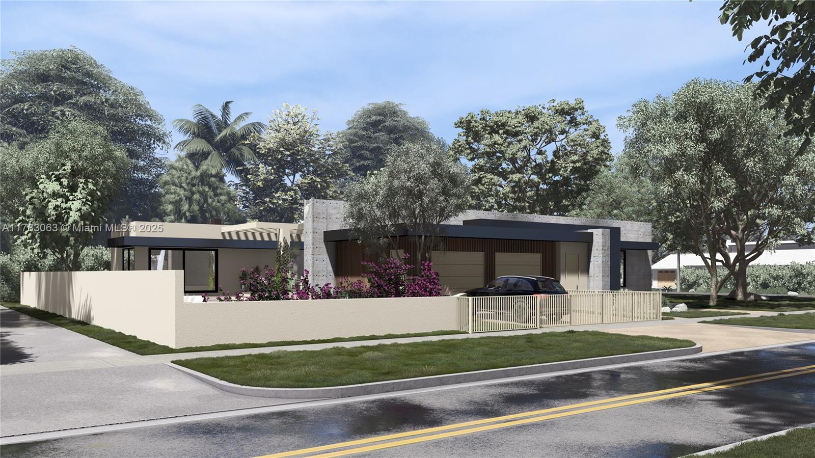Property for Sale at 790 Ne 96th St, Miami Shores, Miami-Dade County, Florida - Bedrooms: 3 
Bathrooms: 2  - $1,445,000