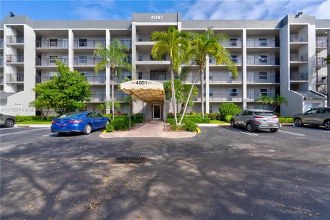 A home in Pompano Beach