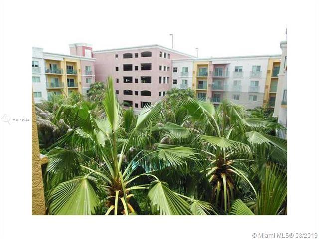 Great 1/1 with tile & laminate floors in Valencia South Miami offers resort style amenities & facilities w/ lush landscaping, a meditation garden, swimming pool, BBQ area, fitness center, club room, and internet cafe. Unit has washer & dryer in unit and view to the pool. Centrally & conveniently located in South Miami, ideally situated, just steps from the Metro Rail Station & w/ quick access to major highways. Residents enjoy living minutes from the University of Miami, Coral Gables, Coconut Grove, Downtown, and the Beaches.