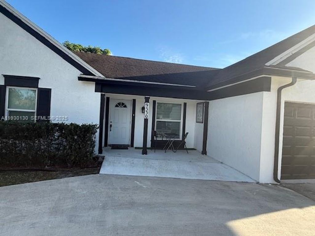 Photo of 9530 Ashley Dr, Miramar, FL 33025 (MLS # A11930130)