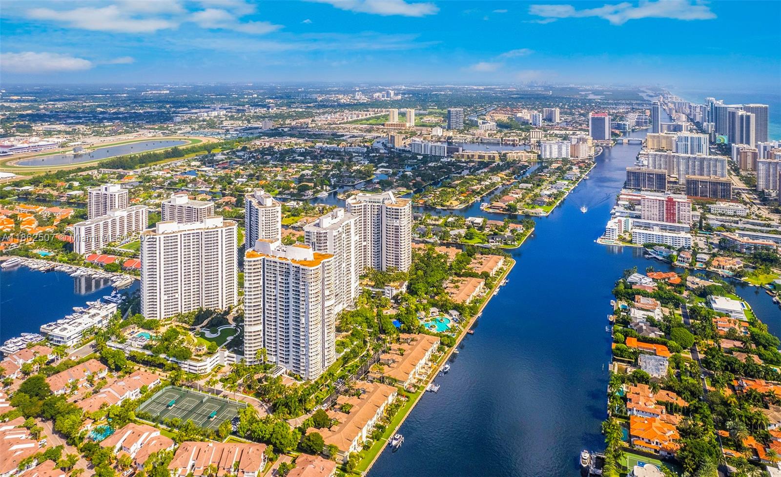 SOUTH TOWER AT THE POINT - Residential Lease