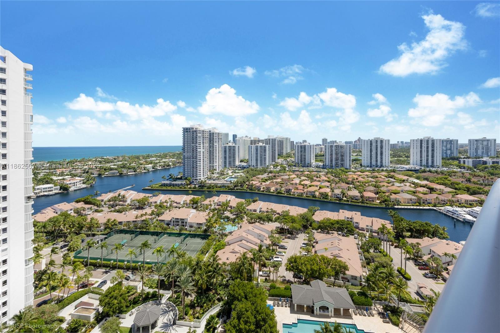 SOUTH TOWER AT THE POINT - Residential Lease