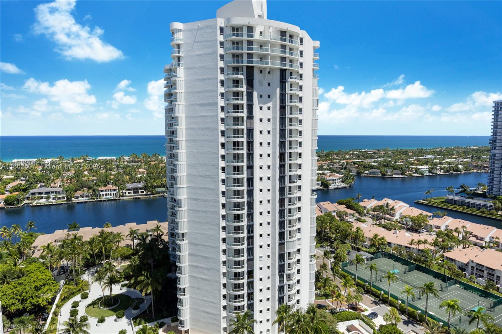 SOUTH TOWER AT THE POINT - Residential Lease