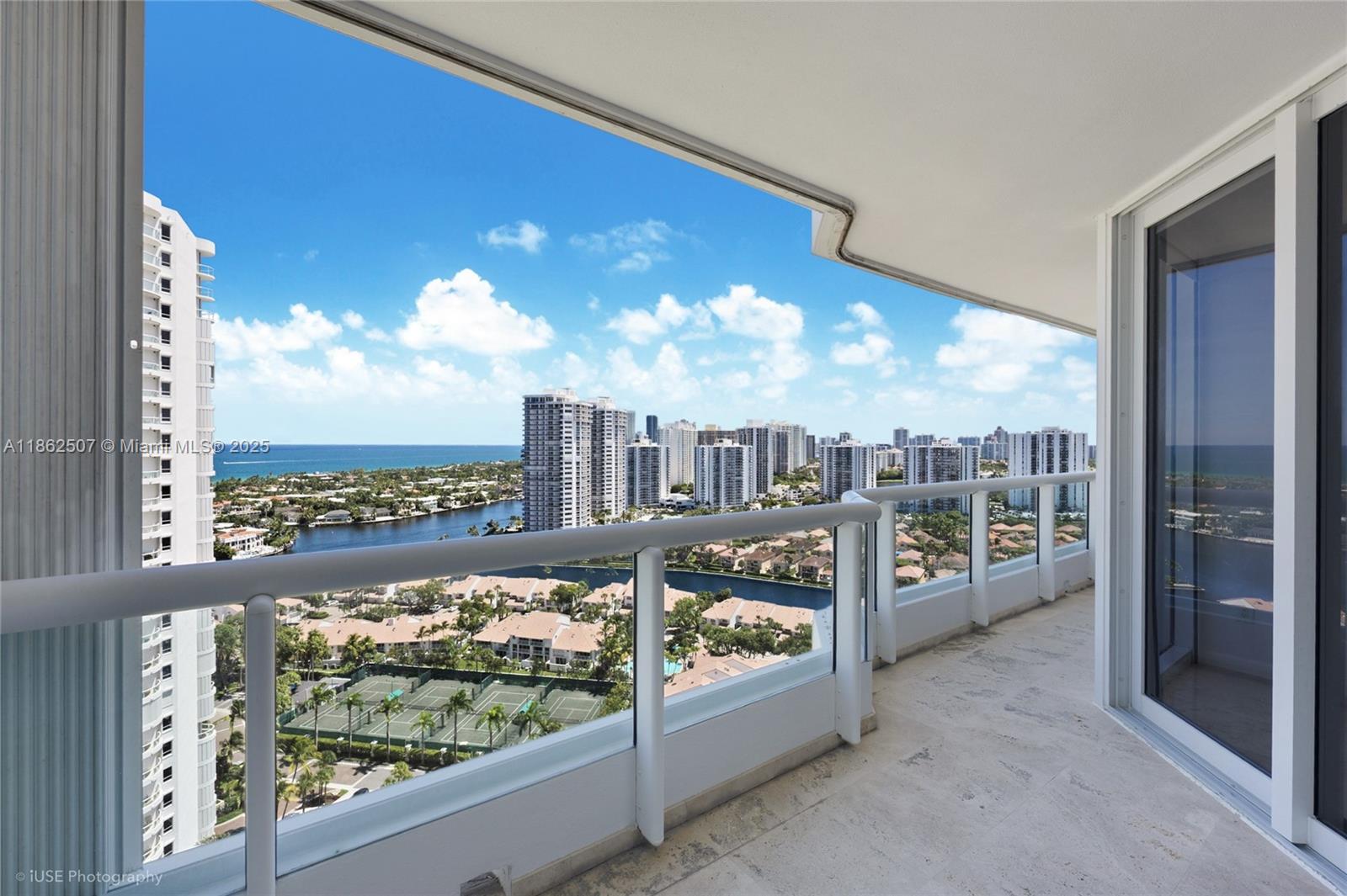 SOUTH TOWER AT THE POINT - Residential Lease