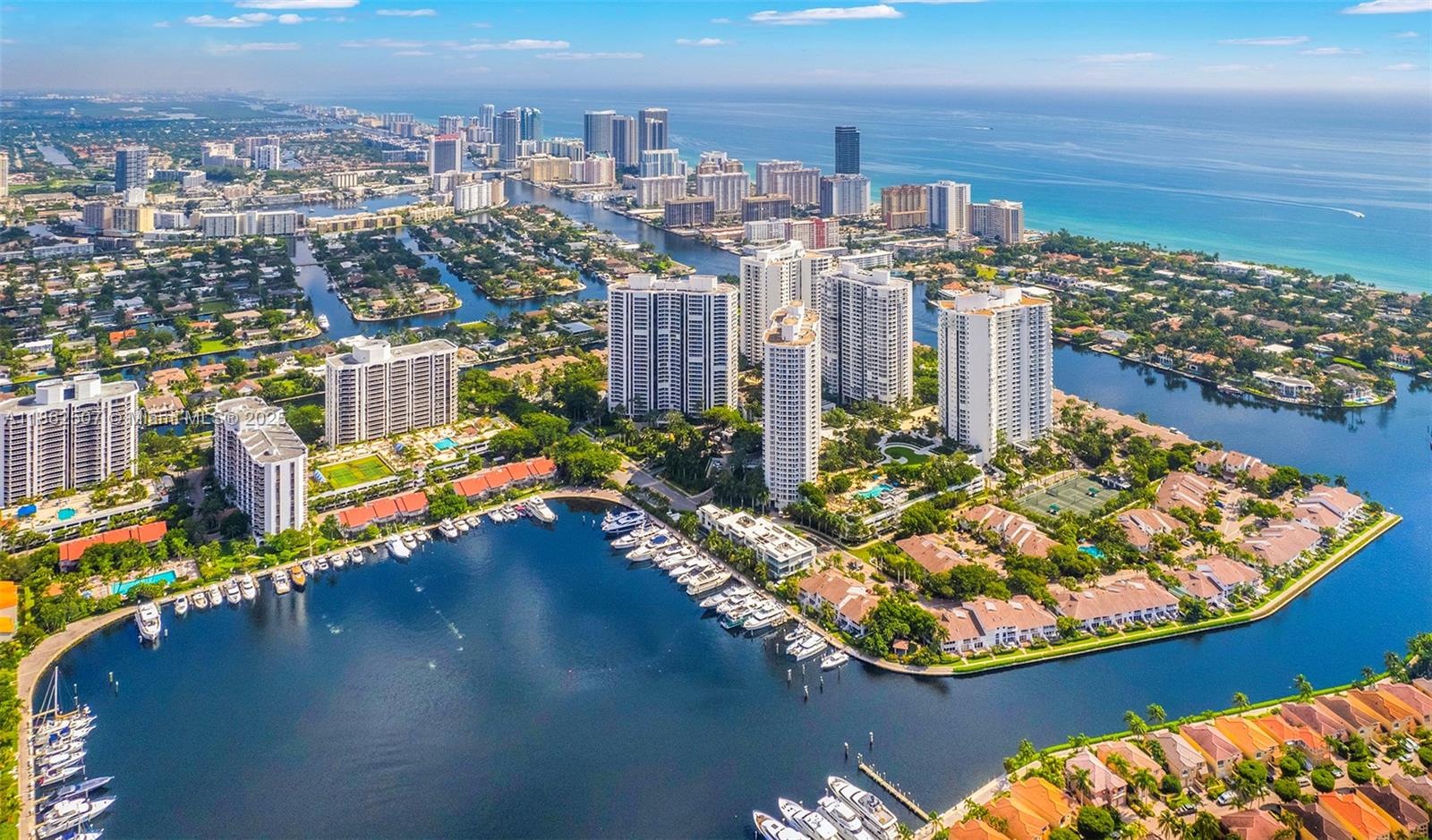 SOUTH TOWER AT THE POINT - Residential Lease