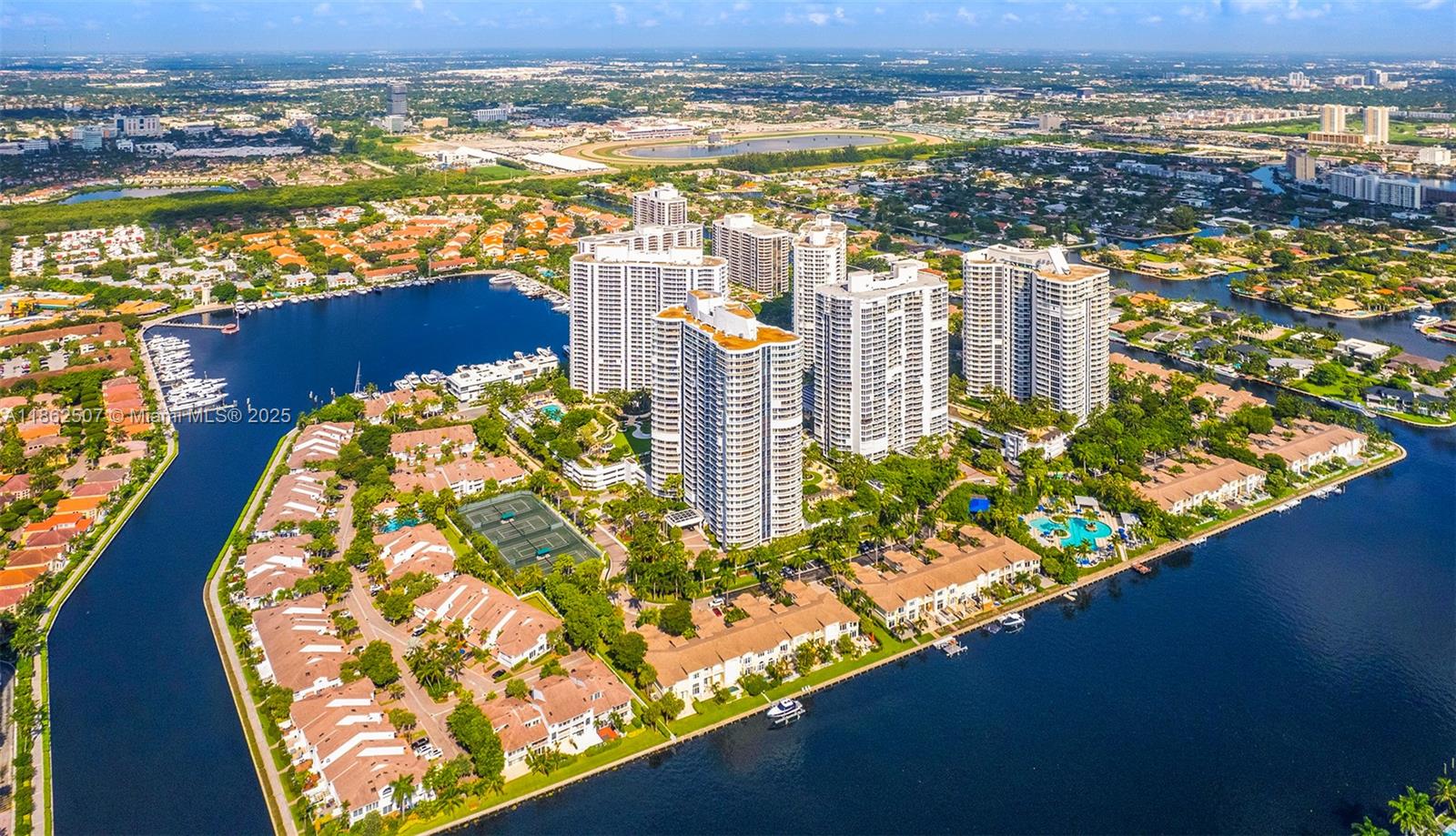 SOUTH TOWER AT THE POINT - Residential Lease