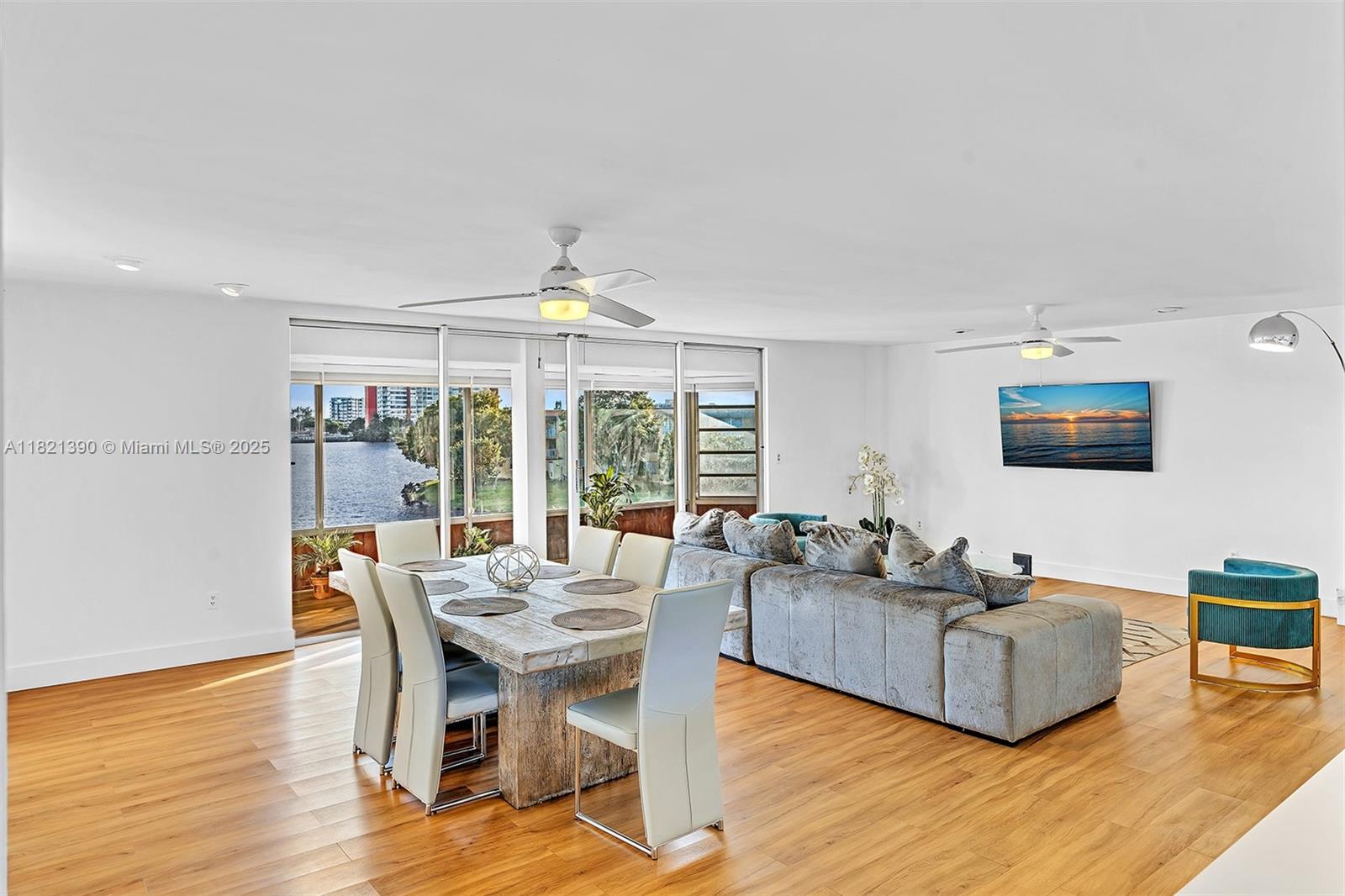 Rental Property at 1350 Ne 191st St B307, Miami, Broward County, Florida - Bedrooms: 3 
Bathrooms: 3  - $3,750 MO.