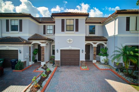 A home in Doral