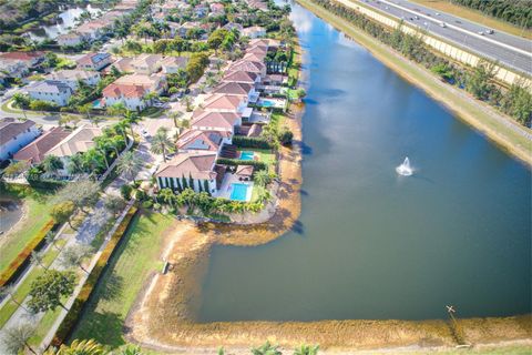 A home in Doral