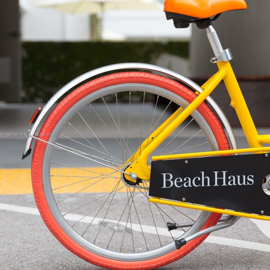 Beach Haus Key Biscayne - Residential Lease