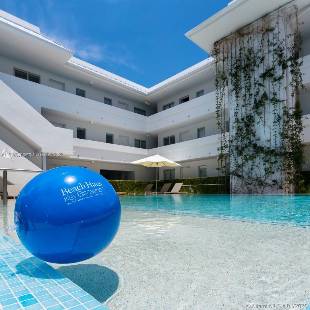 Beach Haus Key Biscayne - Residential Lease