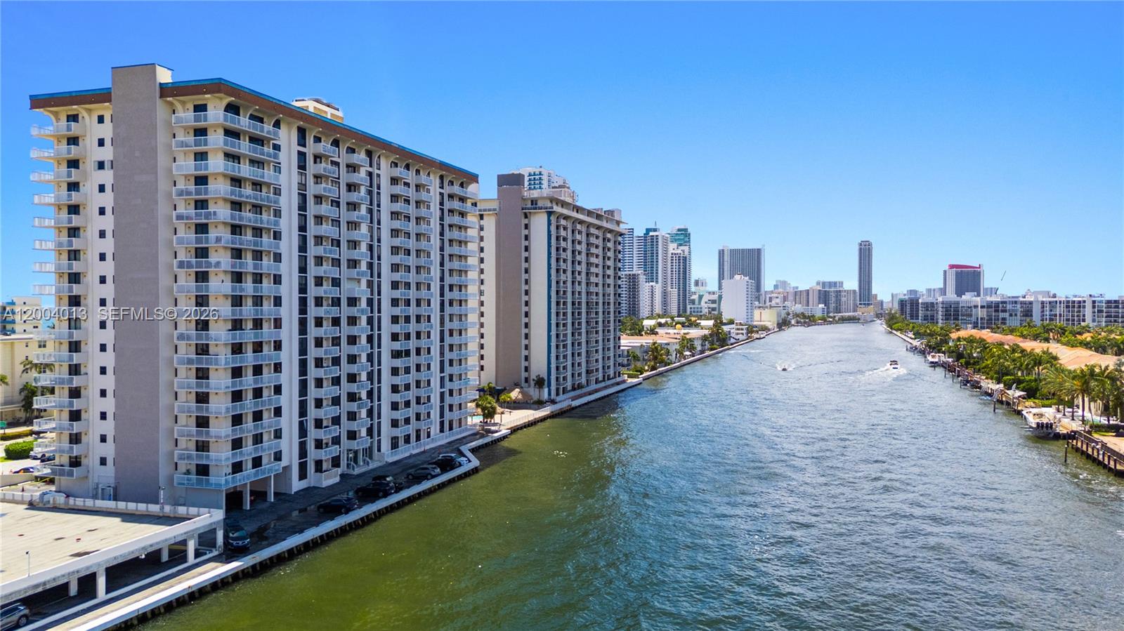 ALLINGTON TOWERS NORTH CO - Residential