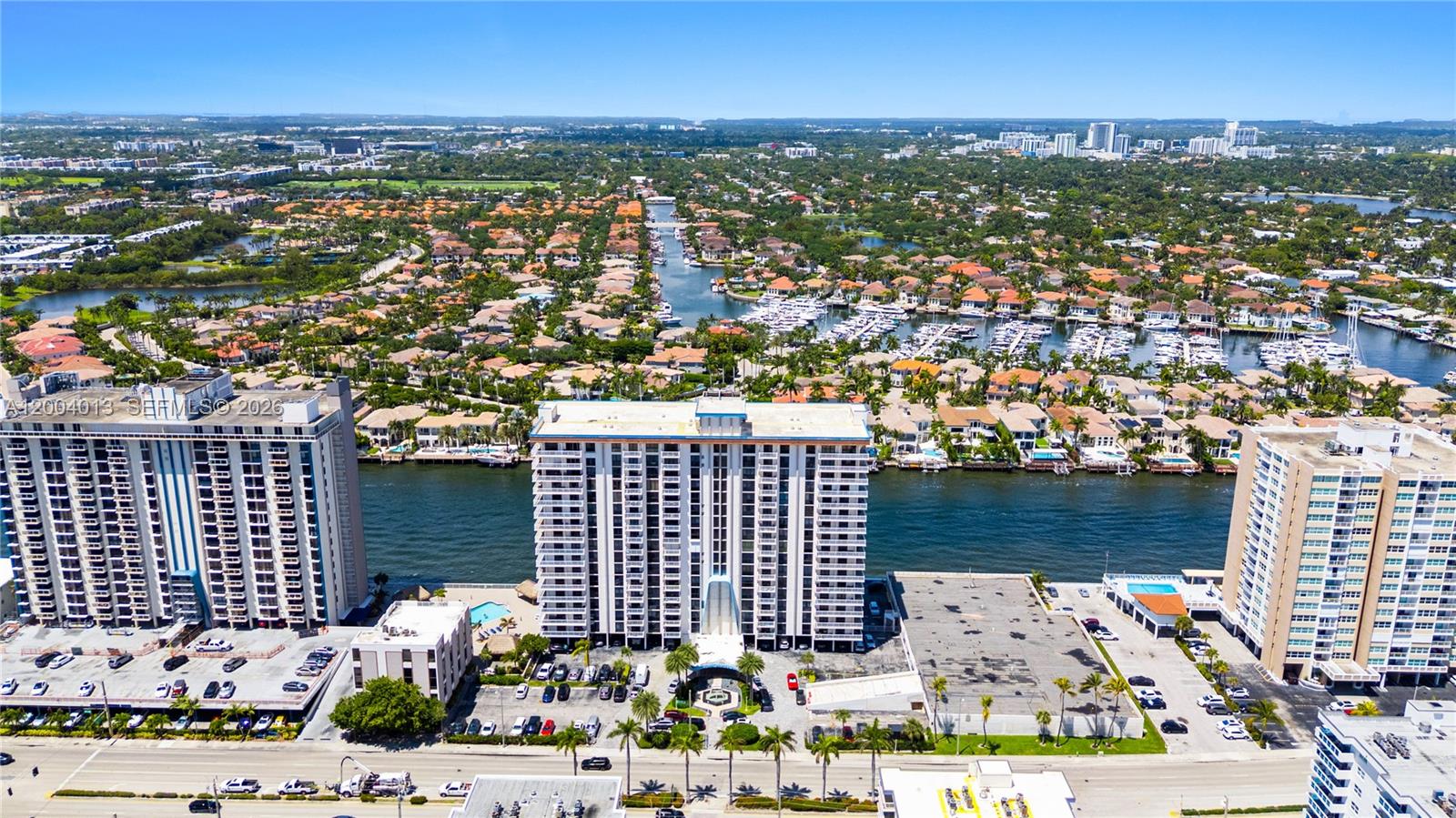 ALLINGTON TOWERS NORTH CO - Residential