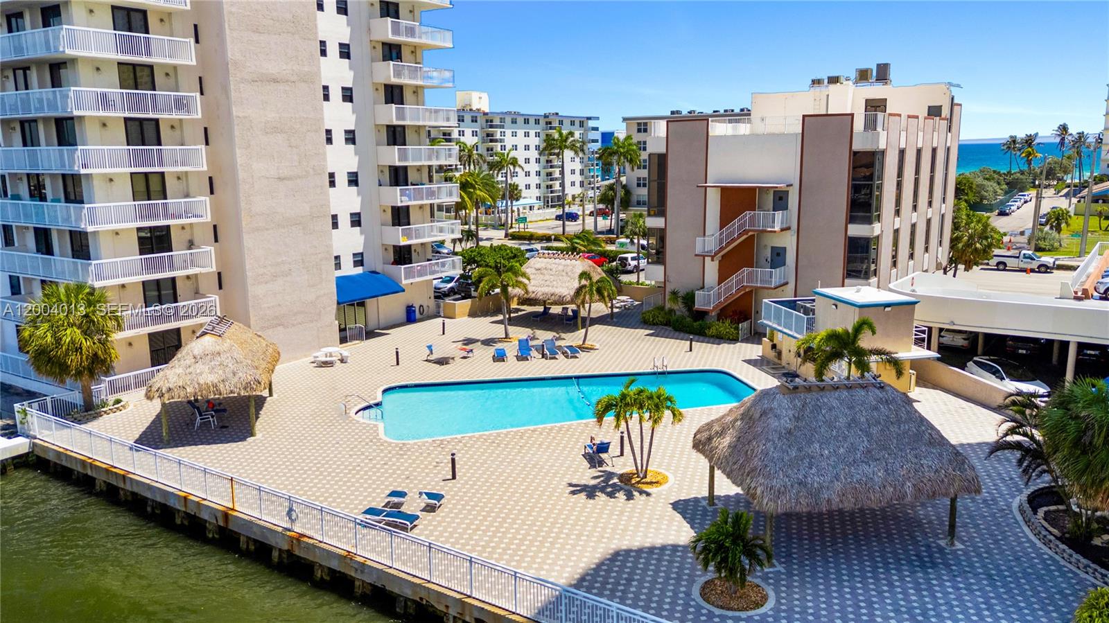 ALLINGTON TOWERS NORTH CO - Residential