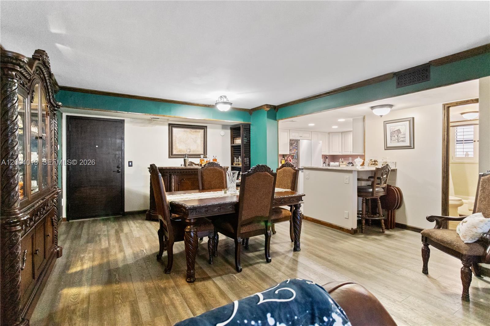 ALLINGTON TOWERS NORTH CO - Residential