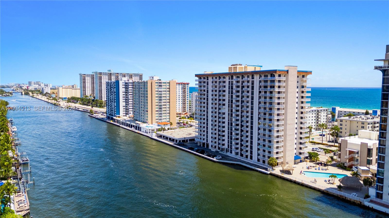 ALLINGTON TOWERS NORTH CO - Residential