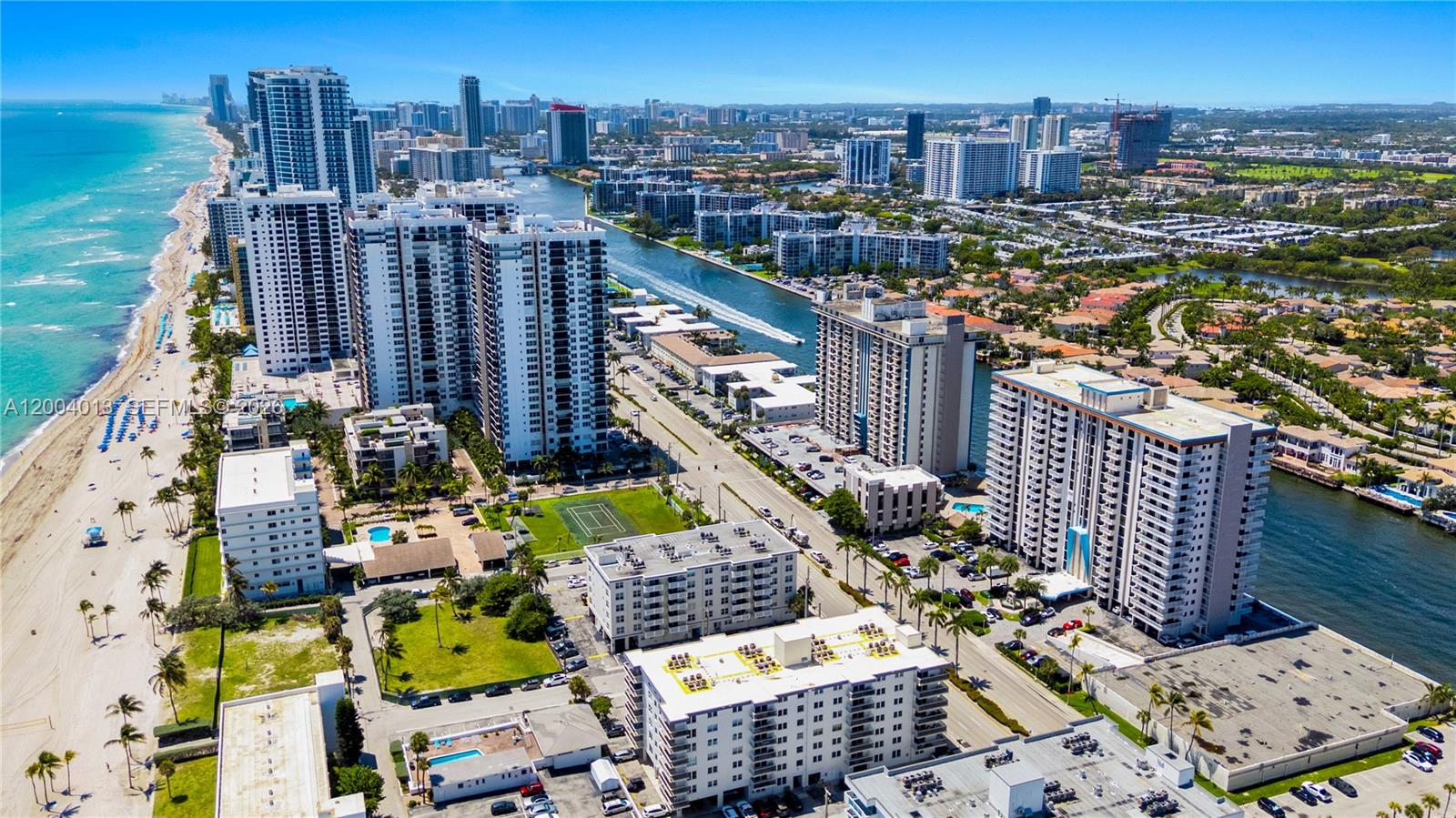 ALLINGTON TOWERS NORTH CO - Residential