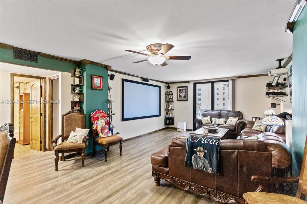 Photo of 1500 S Ocean Dr #2G, Hollywood, FL 33019 (MLS # A12004013)