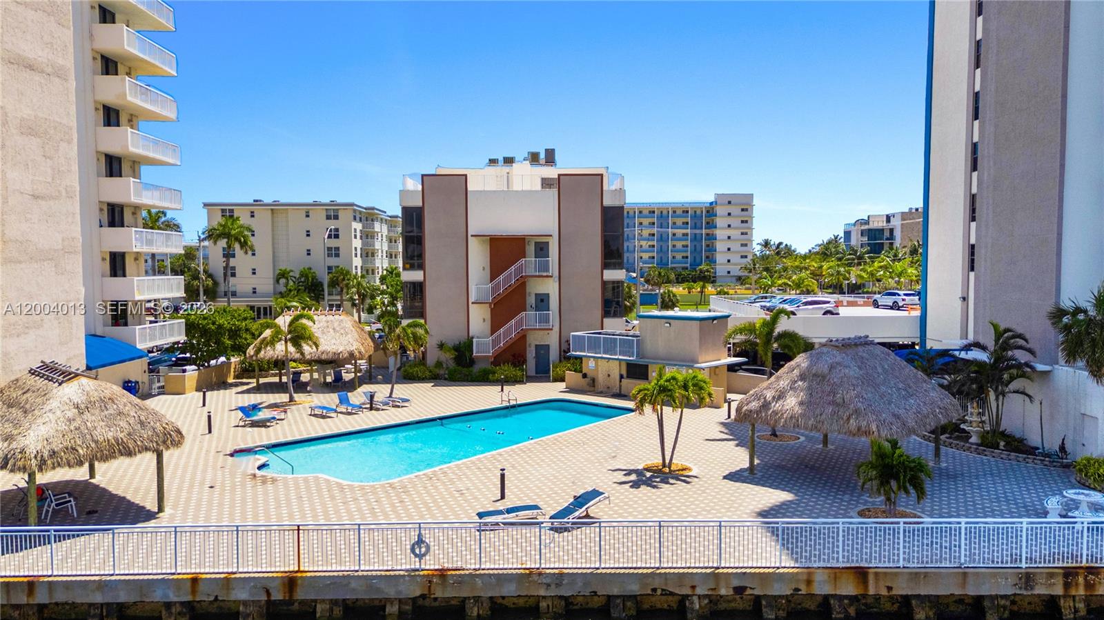 ALLINGTON TOWERS NORTH CO - Residential