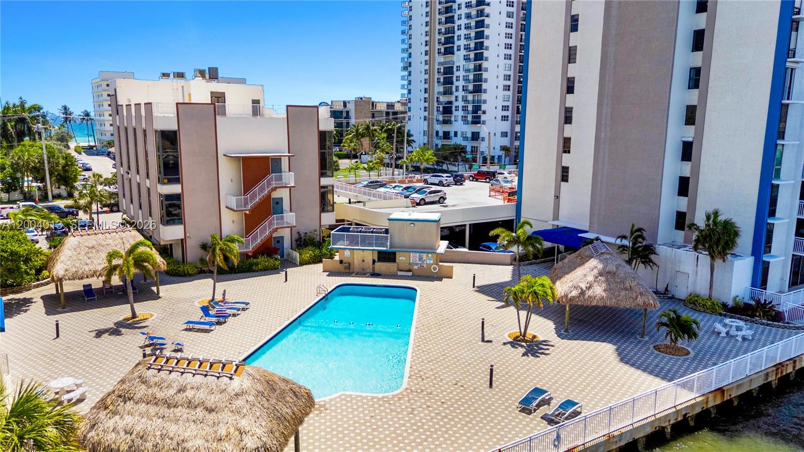 ALLINGTON TOWERS NORTH CO - Residential