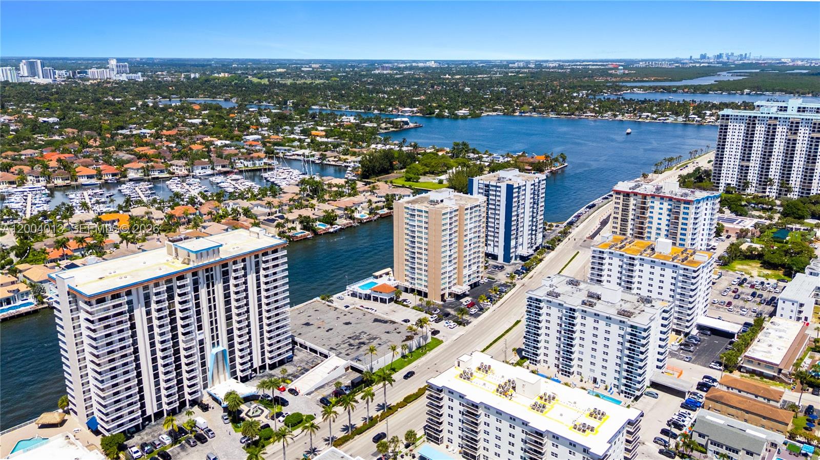 ALLINGTON TOWERS NORTH CO - Residential