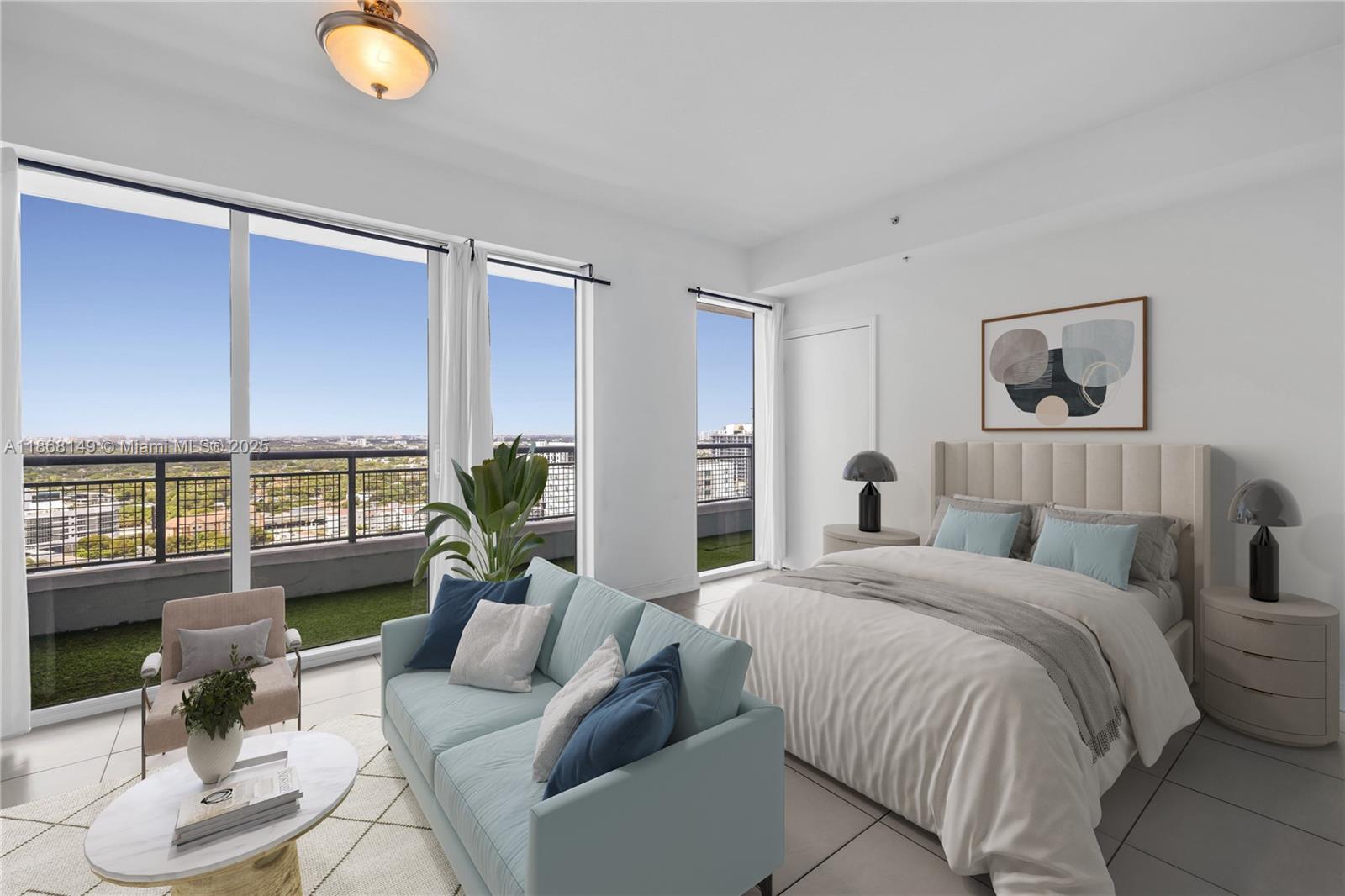 INFINITY AT BRICKELL COND - Residential