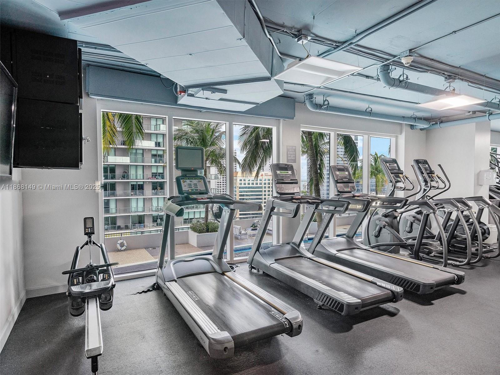 INFINITY AT BRICKELL COND - Residential