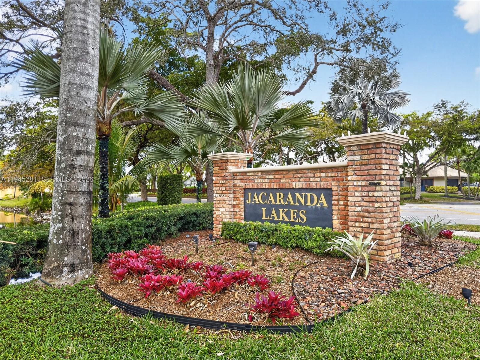 JACARANDA LAKES SECTION S - Residential