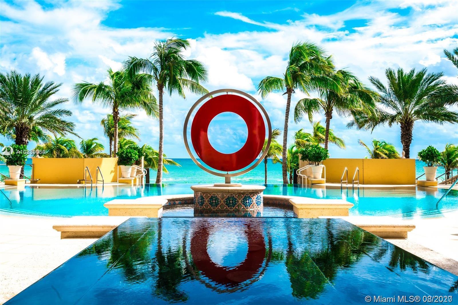 17749 COLLINS AVENUE COND - Residential