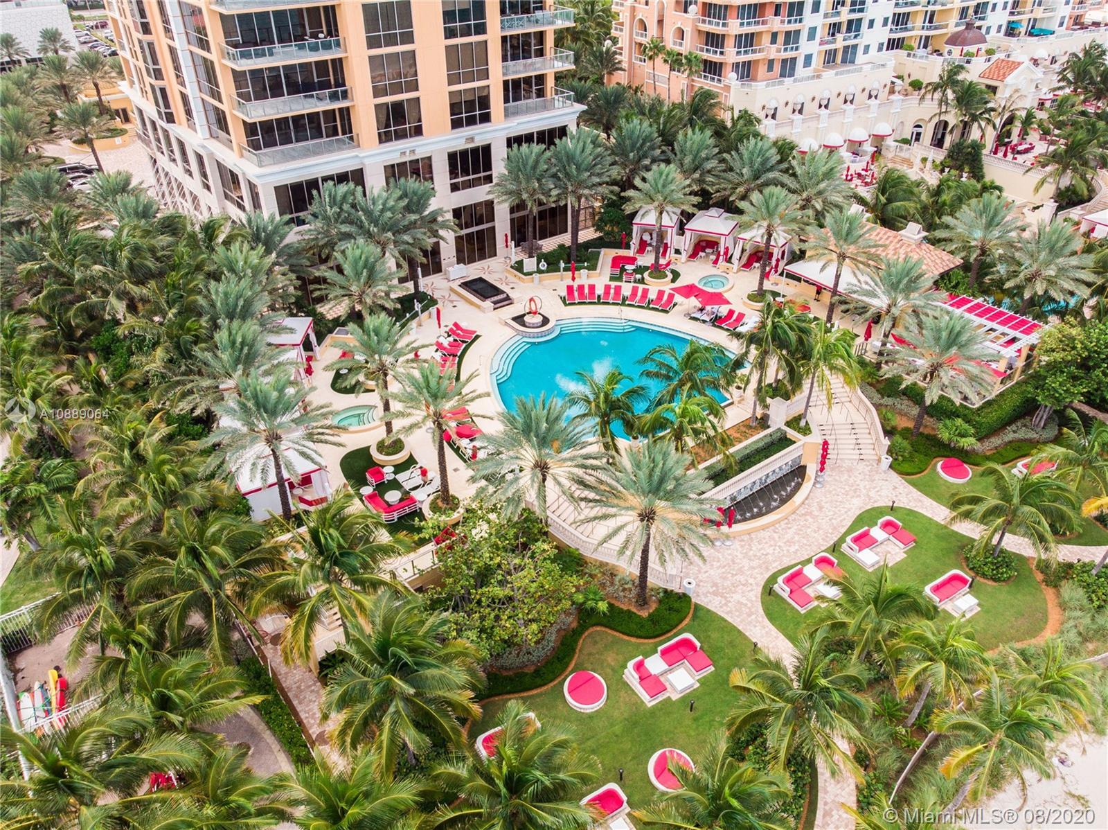 17749 COLLINS AVENUE COND - Residential