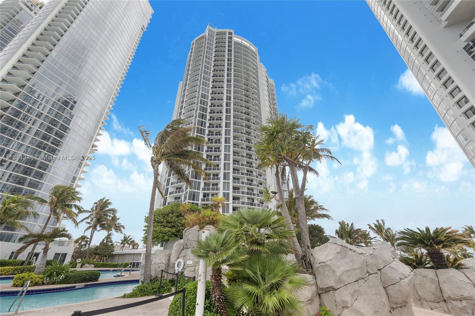 Property for Sale at 18001 Collins Ave 1504, Sunny Isles Beach, Miami-Dade County, Florida - Bathrooms: 1  - $215,000