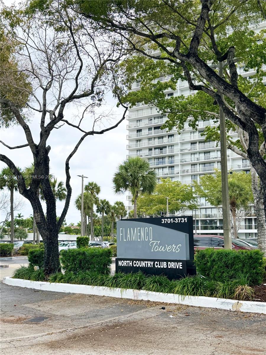 3701 N Country Club Dr 607