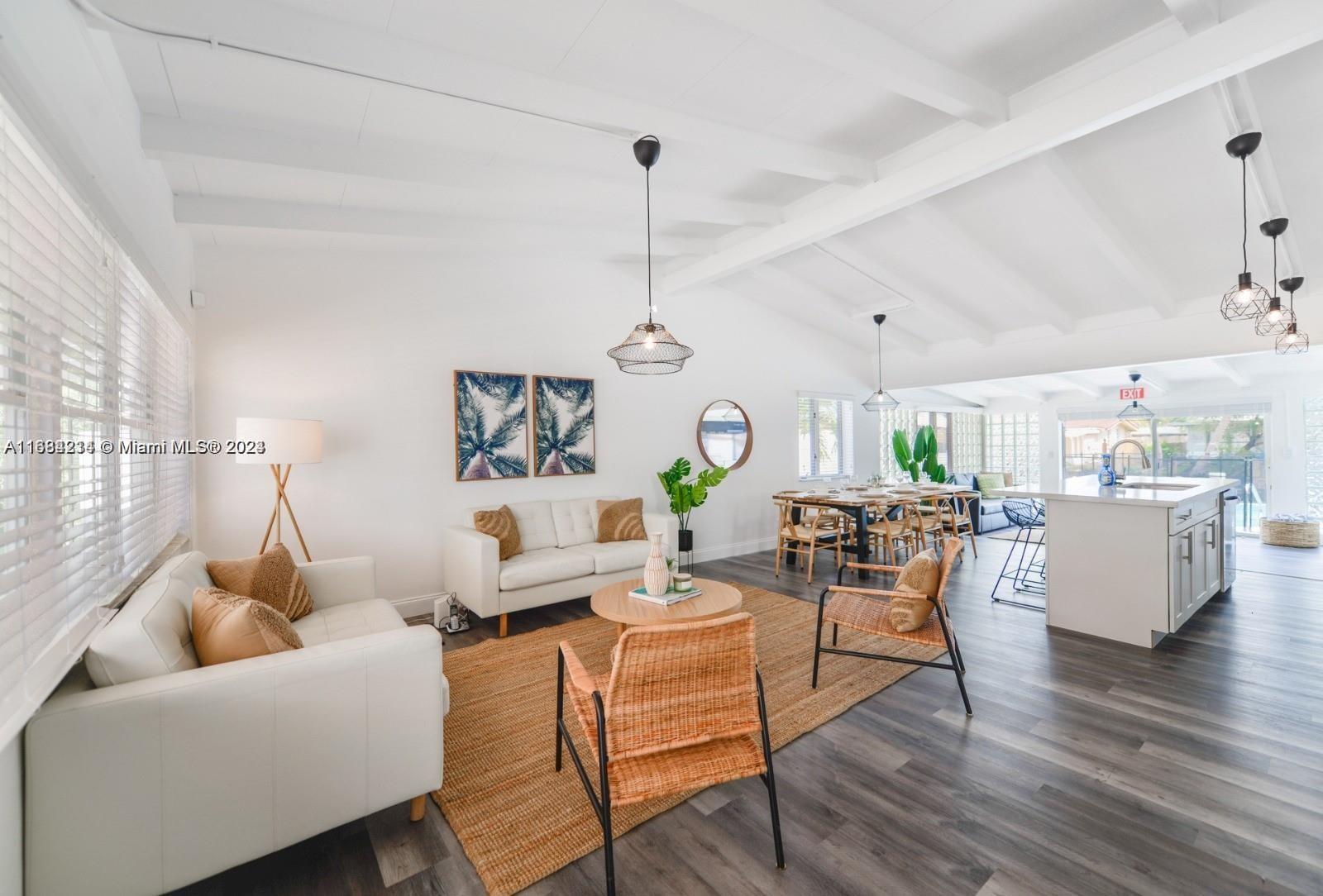 LAUDERDALE ISLES NO 2 - Residential Lease