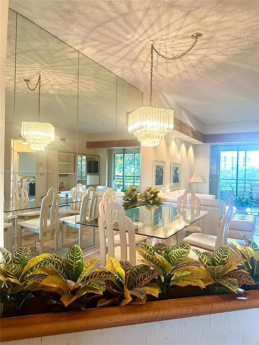 Spacious and comfy 3 bedrooms, 3 full bathrooms in the prestigious well-known BOCA POINTE. Non mandatory membership country club community. Peaceful neighborhood, 2 enclosed balconies, one overlooking a lake. Roof assessment. Laminated floors. Excellent location!!! Motivated seller