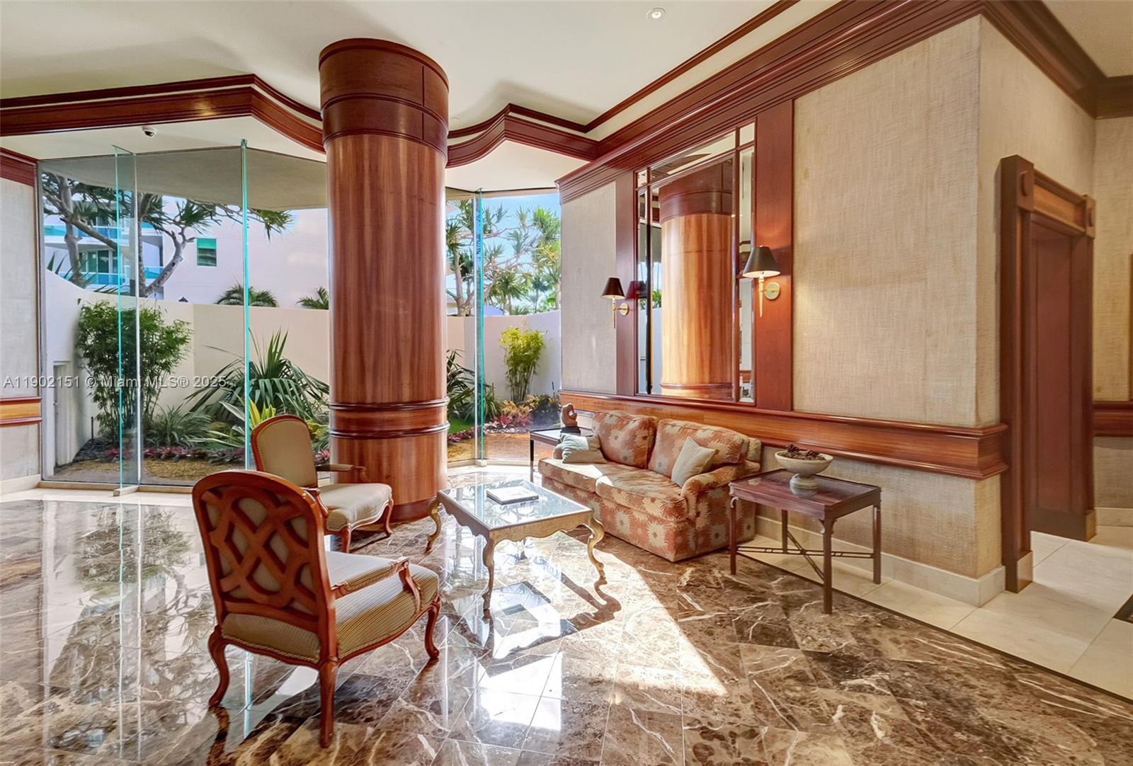 THE LANDMARK - Residential Lease