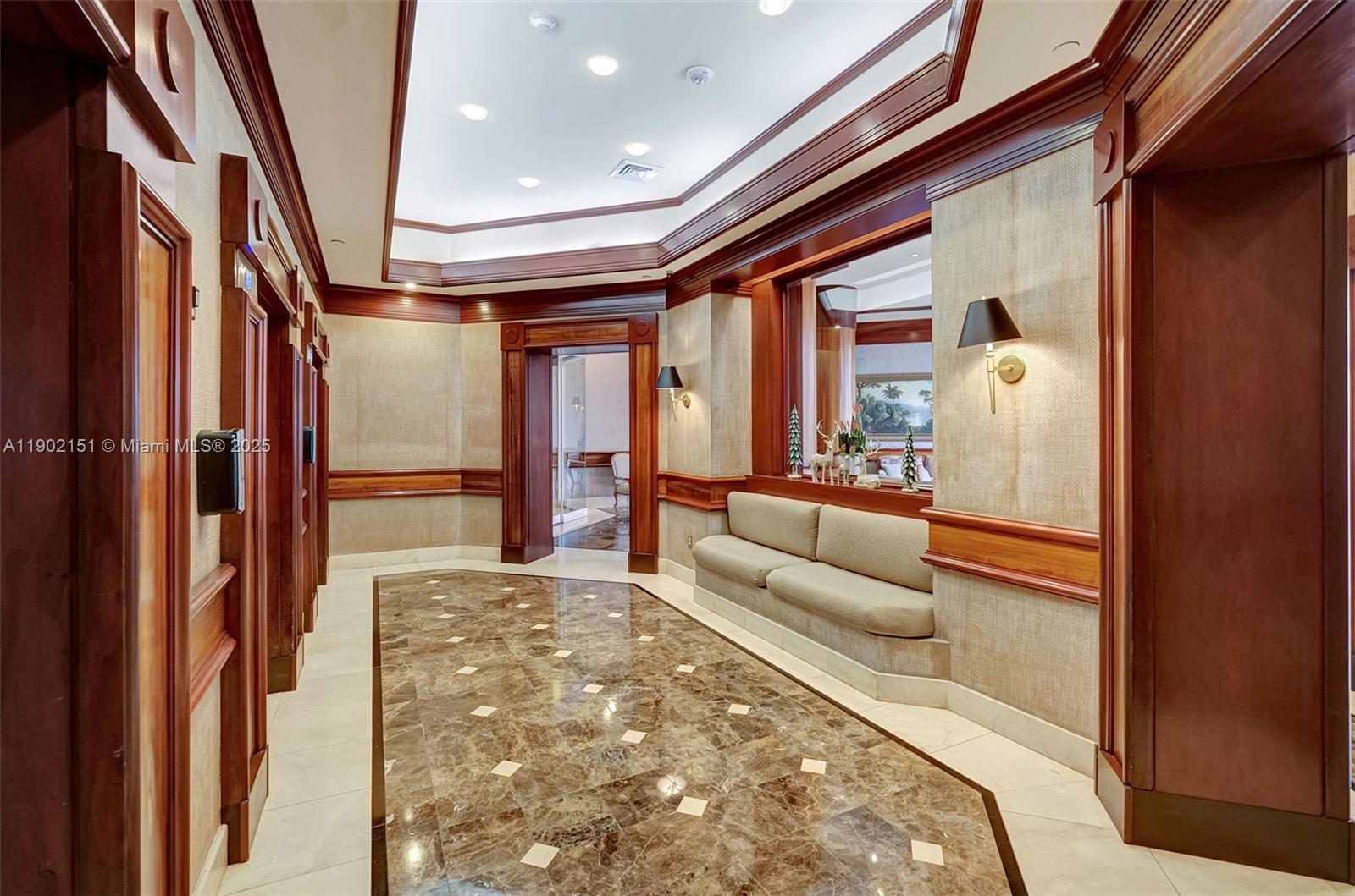 THE LANDMARK - Residential Lease