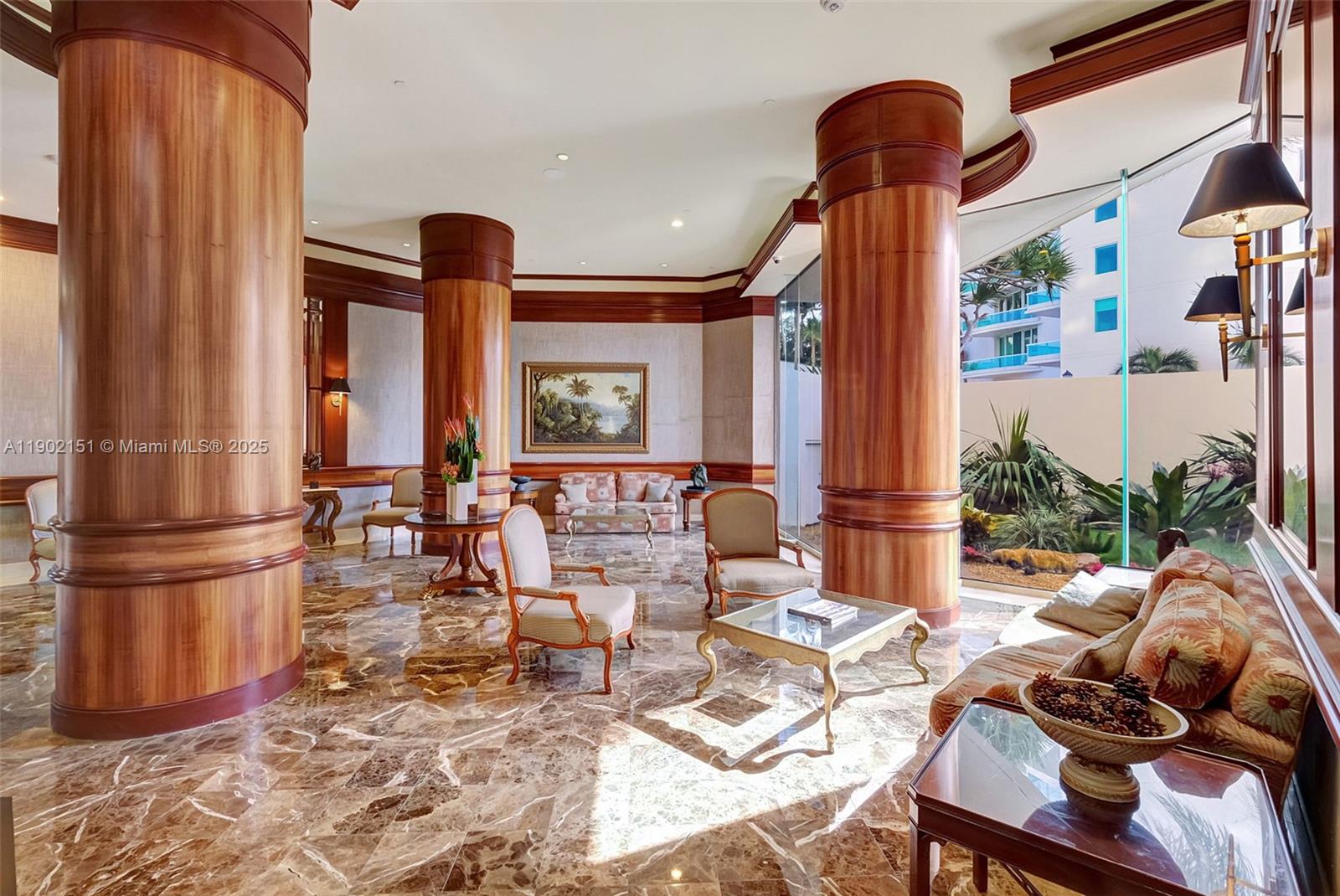 THE LANDMARK - Residential Lease