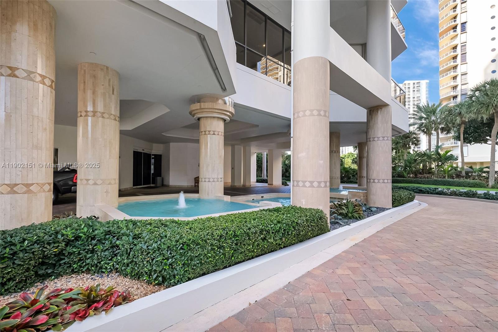 THE LANDMARK - Residential Lease