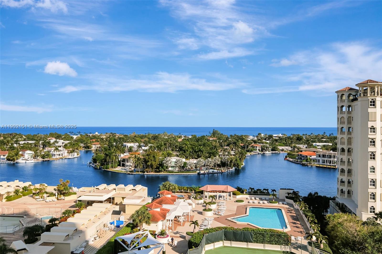 THE LANDMARK - Residential Lease