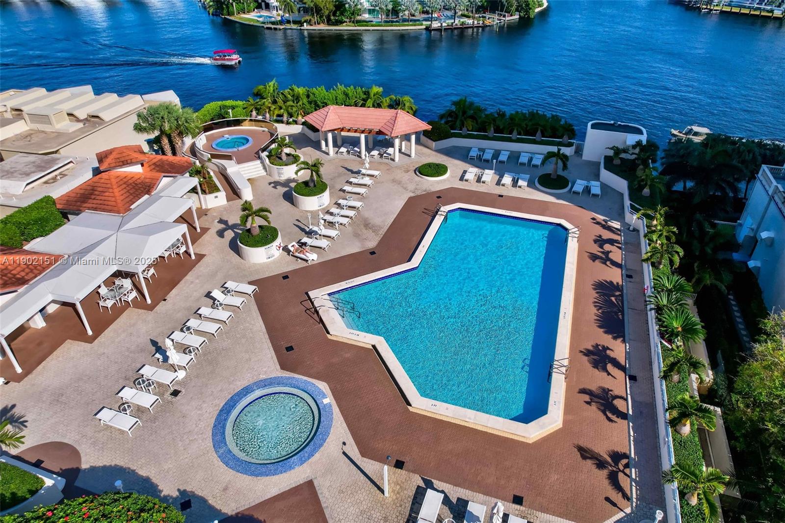 THE LANDMARK - Residential Lease