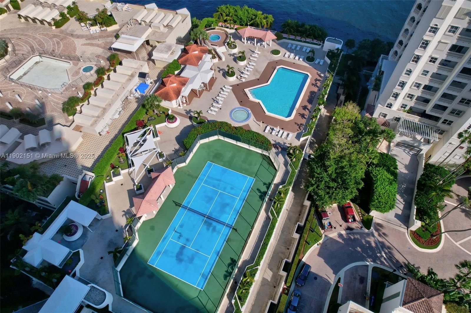 THE LANDMARK - Residential Lease