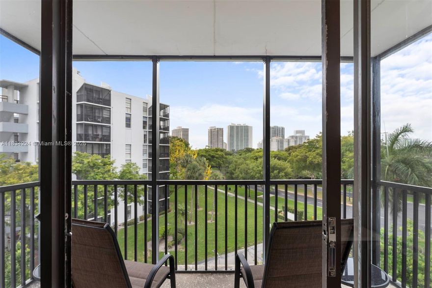 Great price for Aventura lifestyle looking towards golf course in this 2 bed 2 bath and screened in balcony looking towards jogging path.  Walking distance to Waterways & Aventura Mall. One assigned parking  space.. ENSENADA amenities include as pool, gym, barbecue area roving security.  Enhance your living experience!  HOA covers premium cable TV ,WiFi, trash and water. Easy access to Aventura shuttle. Near Brightline station.  ASSESSMENT FULLY PAID BY SELLER.

EZ to show NO SATURDAYS