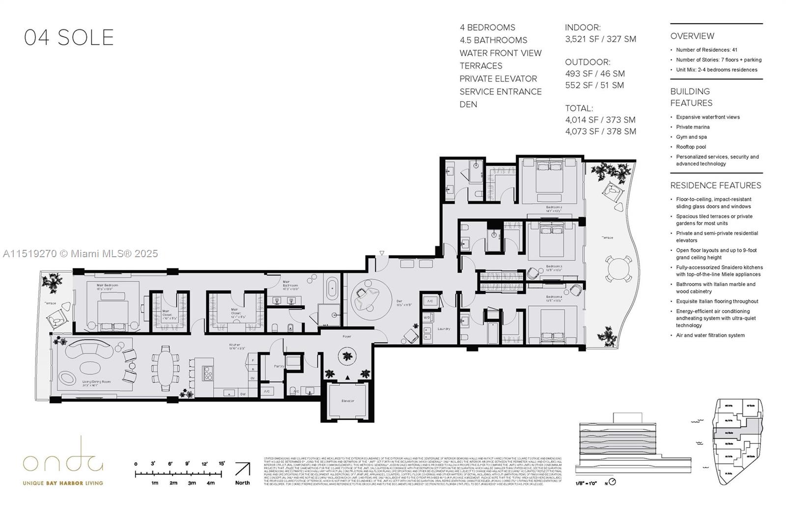 Onda Residences - Residential