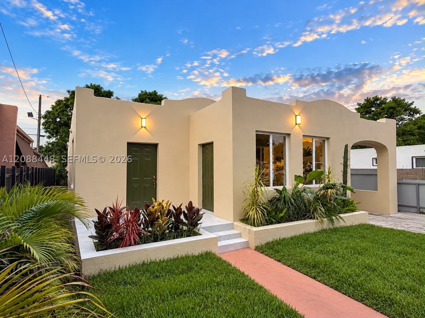 Undisclosed Address #A12088448