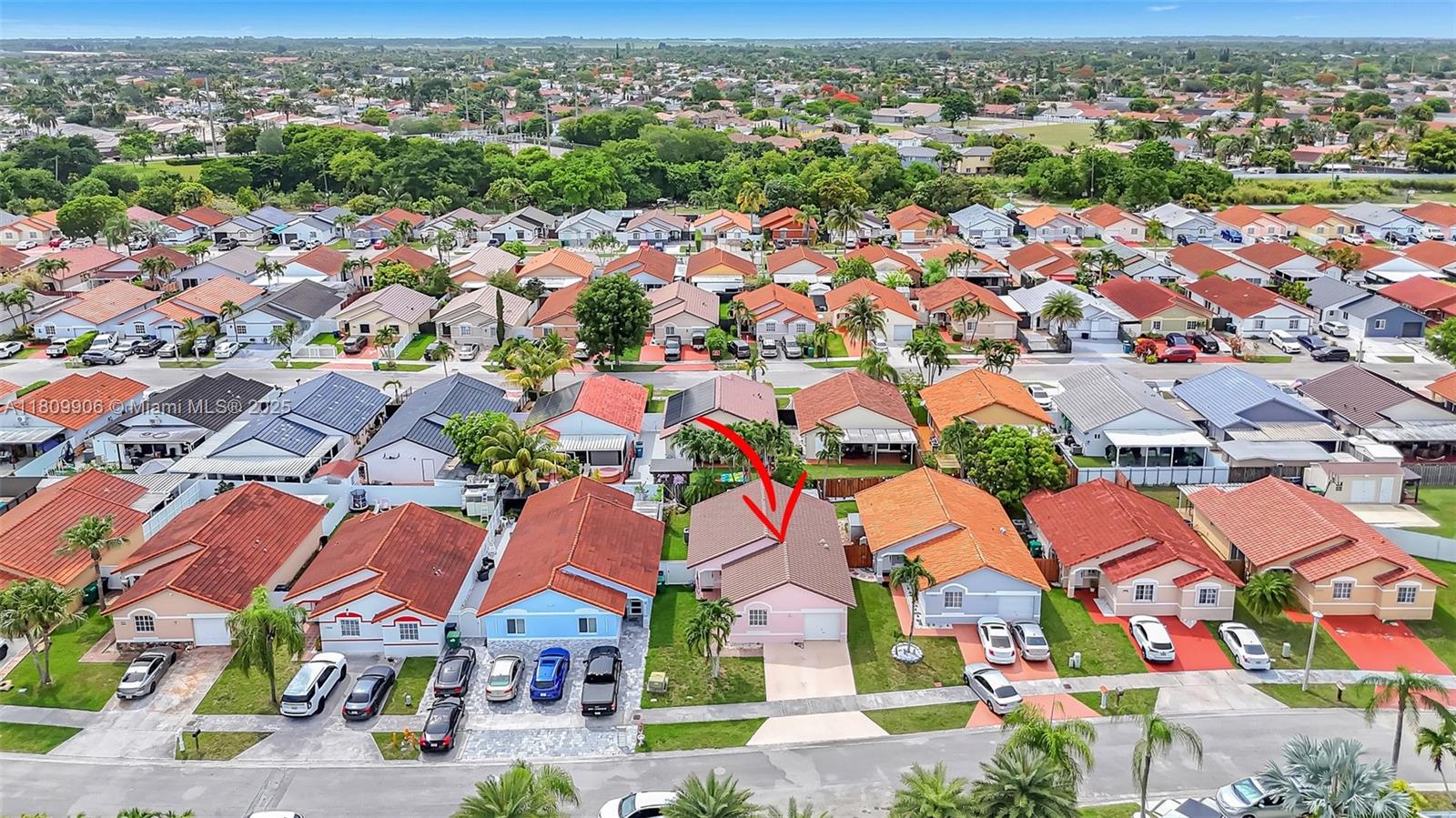 ARISTOTLE SUB PHASE IV - Residential